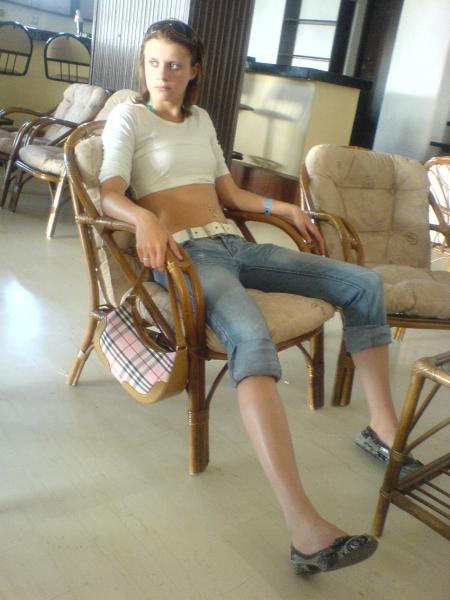 moi et j ai une bonne nouvelle