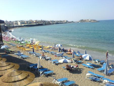 la crete