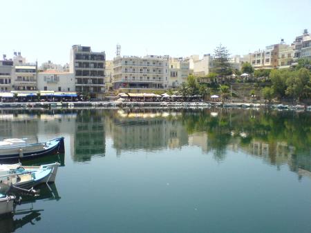 la crete