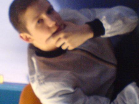 arnaud mon couz