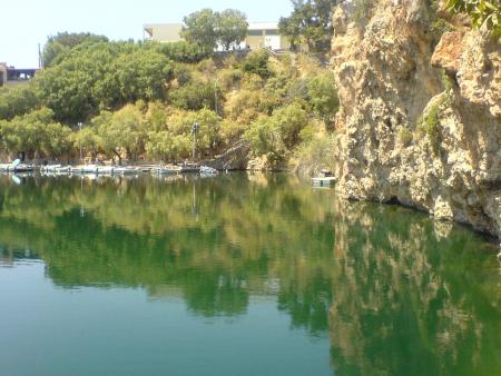 la crete