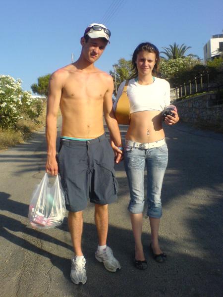 moi et mon homme