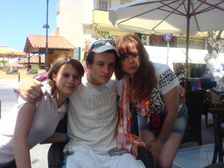 moi mon homme et ma belle mere