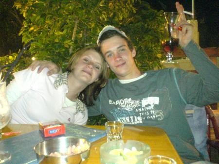 moi et mon homme